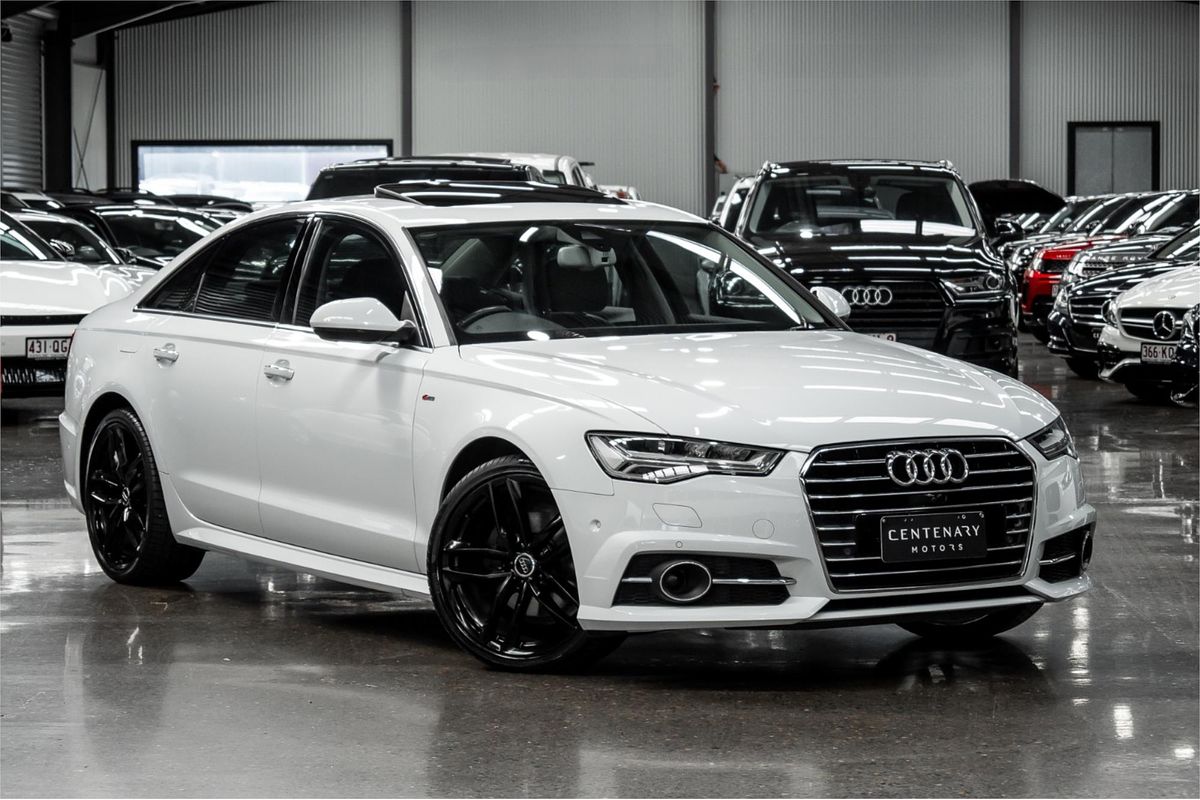 2015 Audi A6 S Line C7