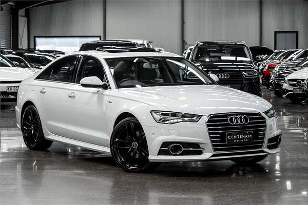 2015 Audi A6 S Line C7