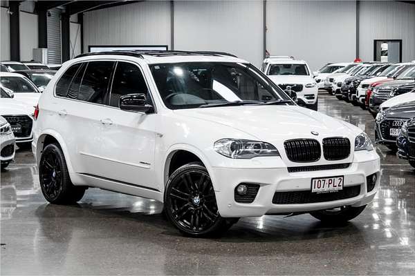 2012 BMW X5 xDrive40d Sport E70