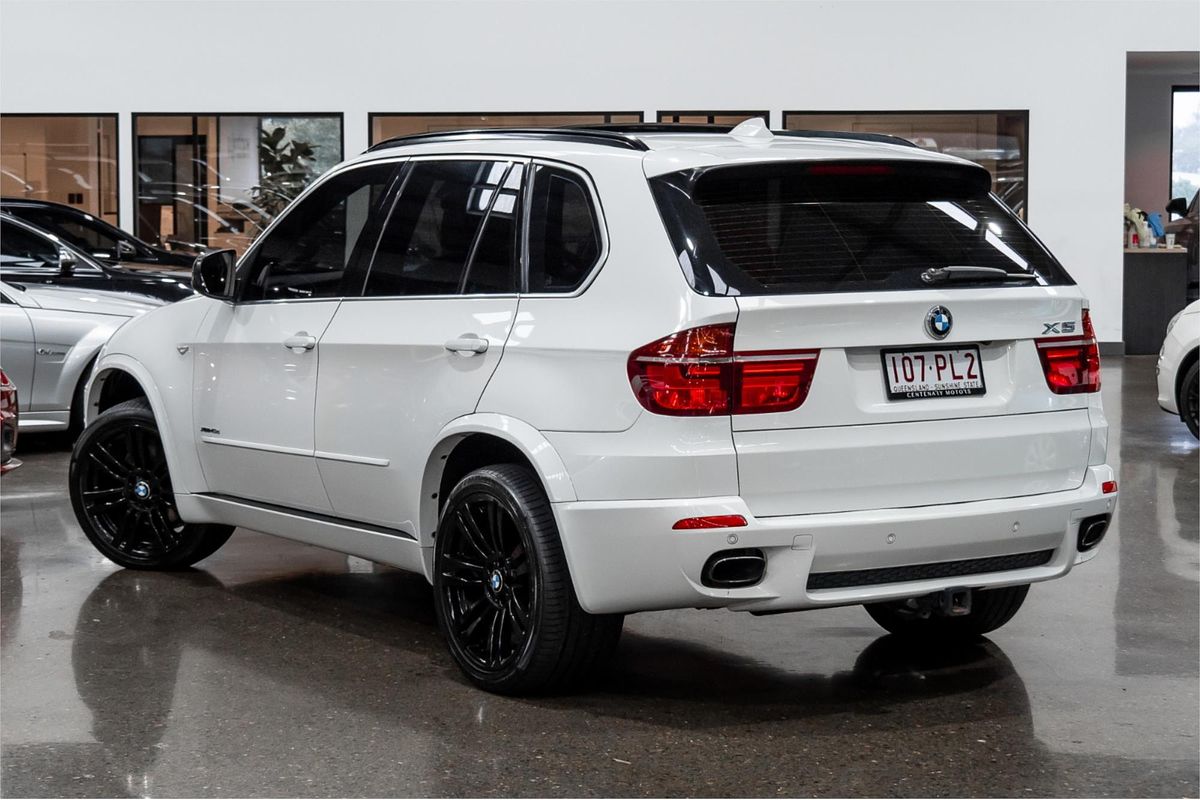 2012 BMW X5 xDrive40d Sport E70