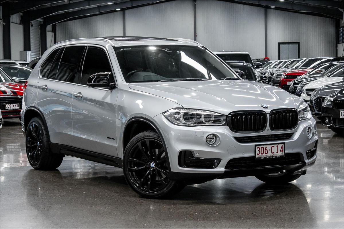 2014 BMW X5 xDrive30d F15