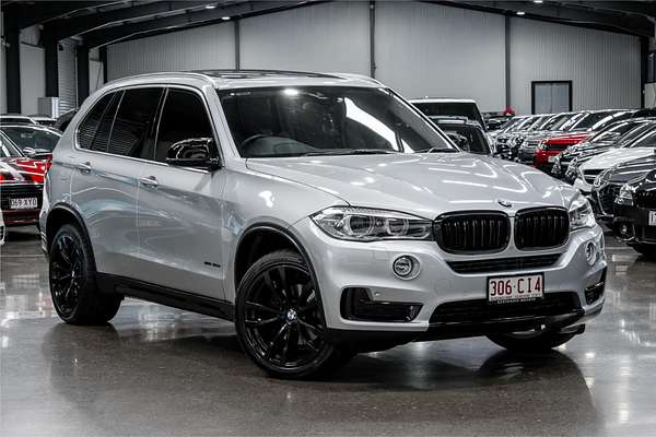 2014 BMW X5 xDrive30d F15