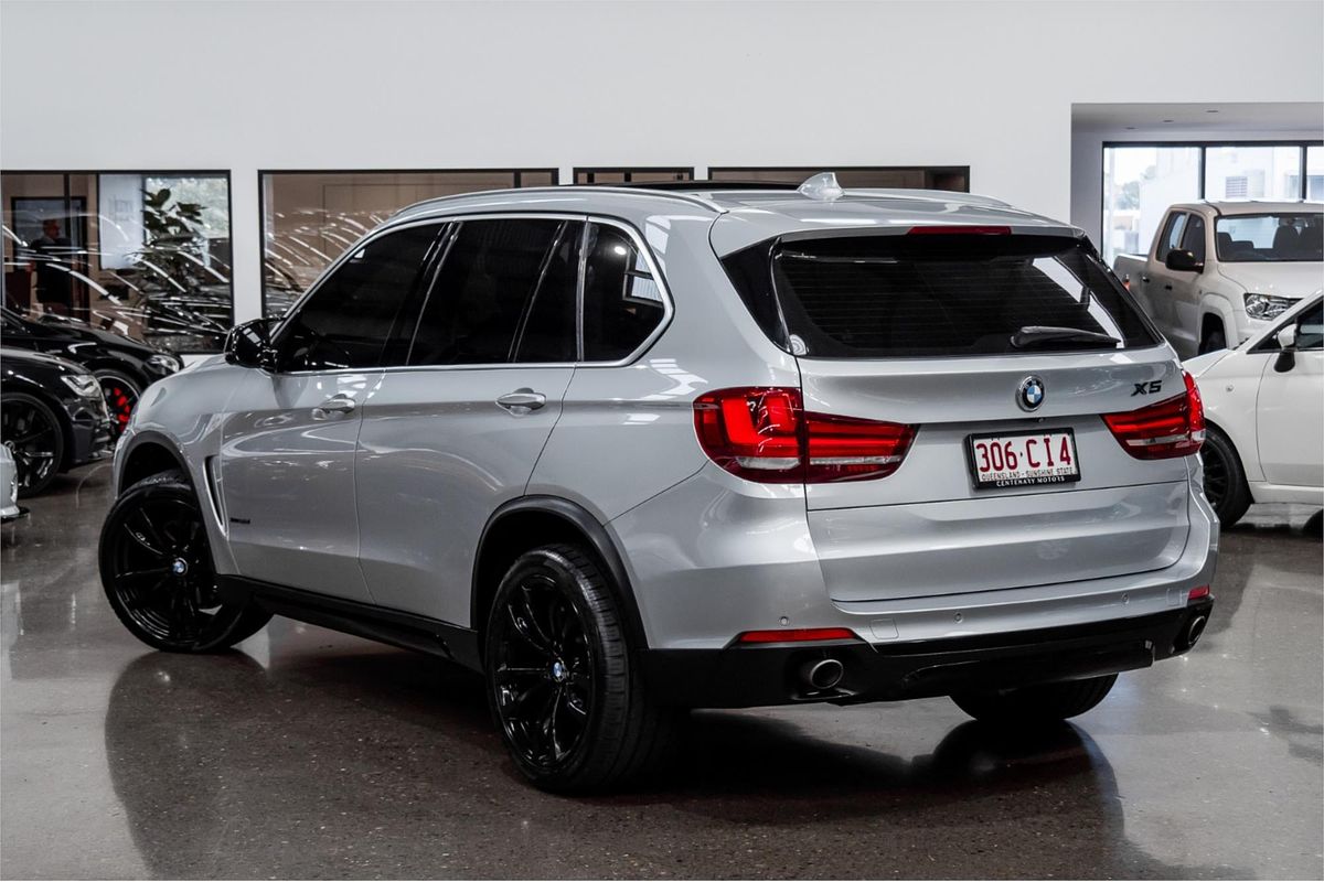 2014 BMW X5 xDrive30d F15