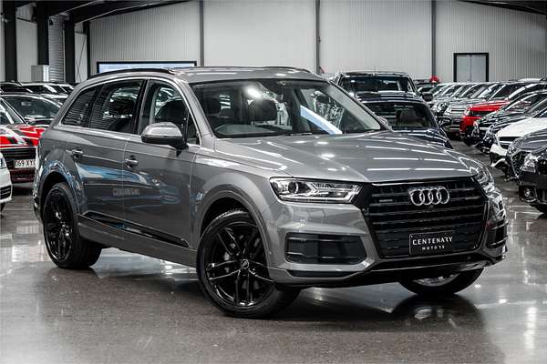 2016 Audi Q7 TDI 4M