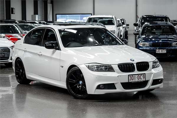 2009 BMW 3 Series 323i E90