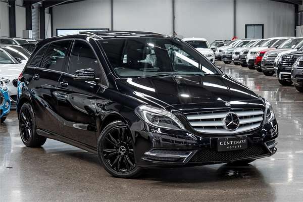 2014 Mercedes-Benz B-Class B180 W246