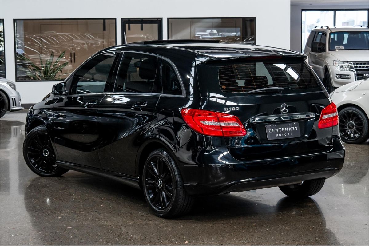 2014 Mercedes-Benz B-Class B180 W246