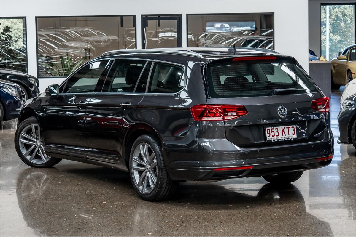 2020 Volkswagen Passat 140TSI Business B8