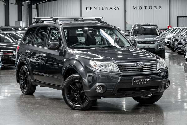 2008 Subaru Forester XS S3