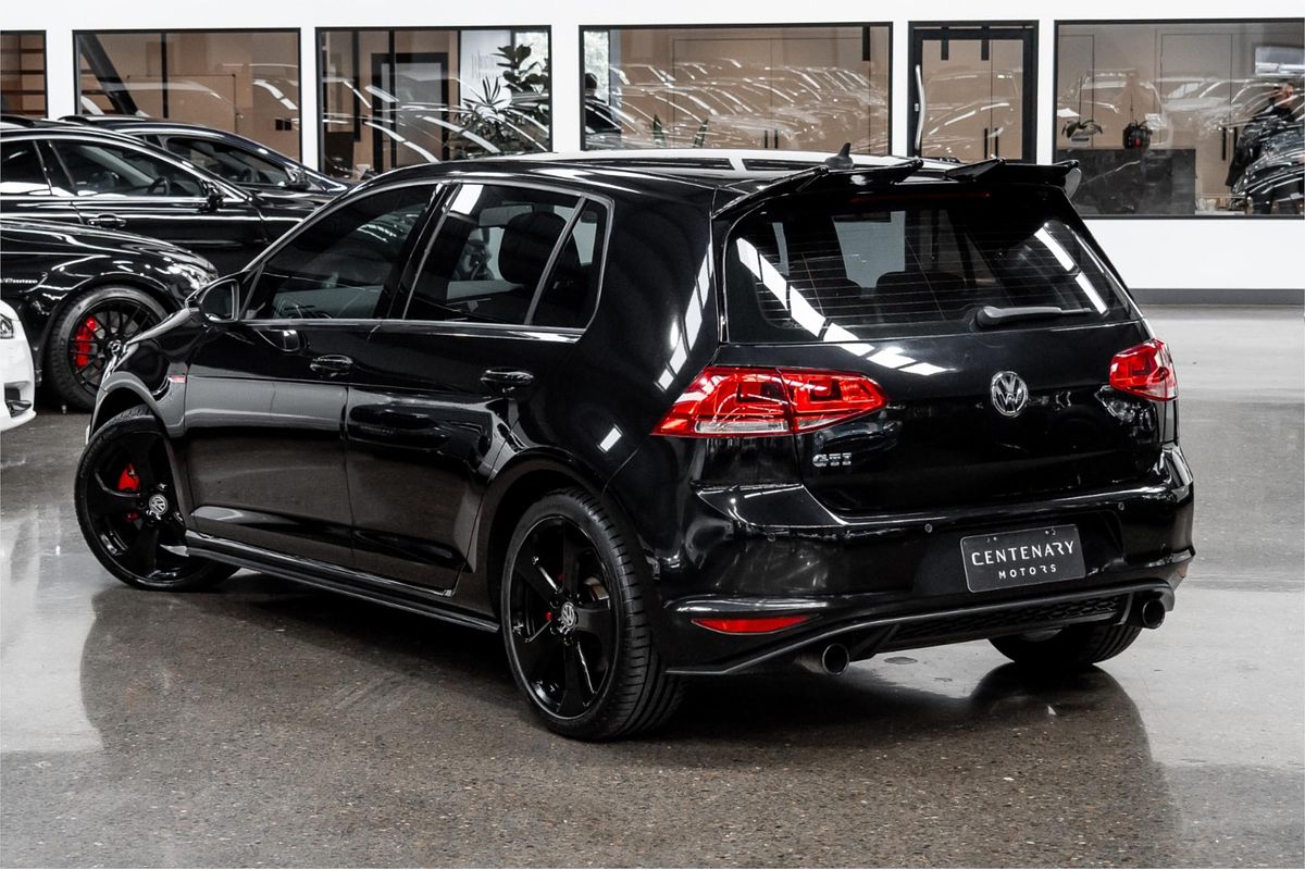 2014 Volkswagen Golf GTI 7