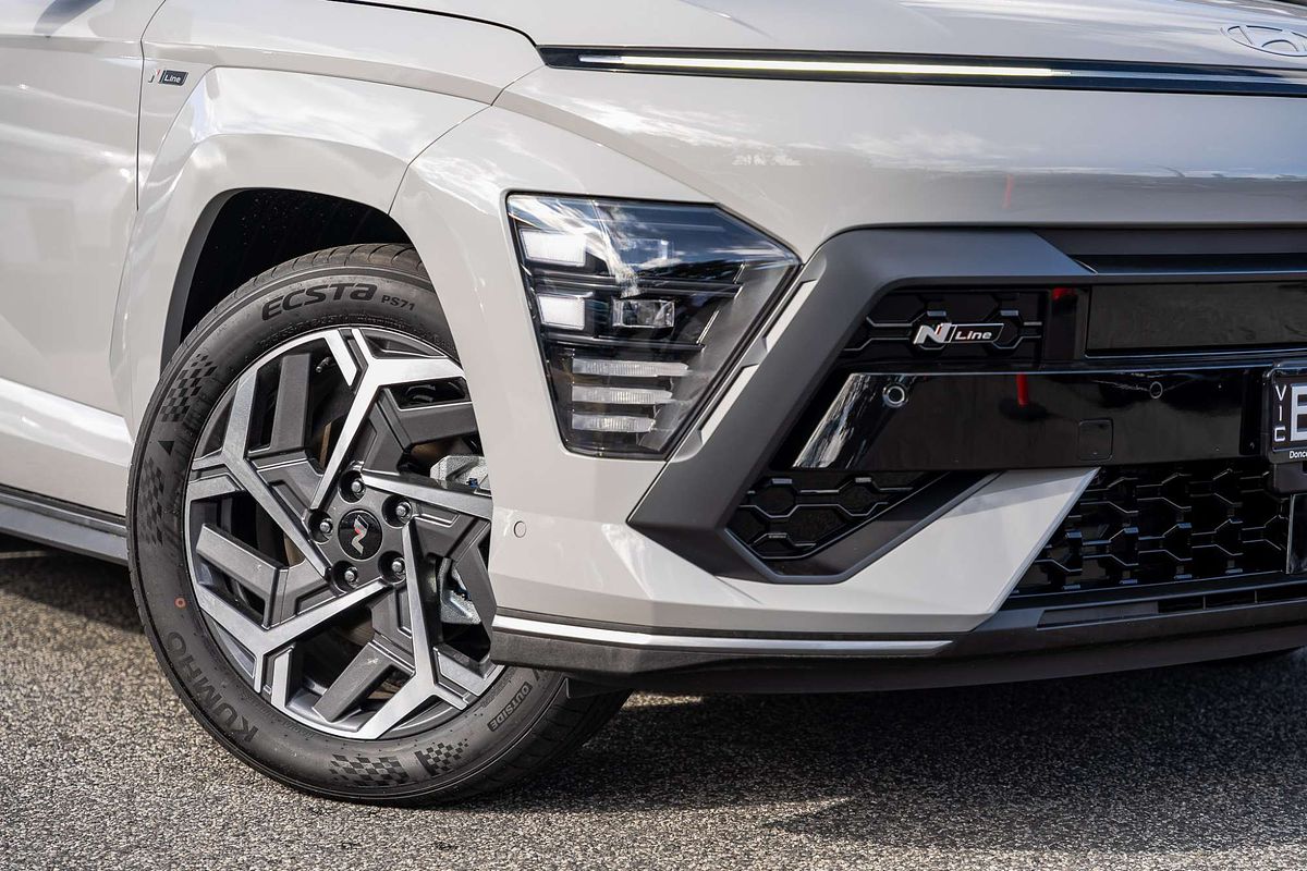 2026 Hyundai Kona Hybrid Premium N Line SX2.V3