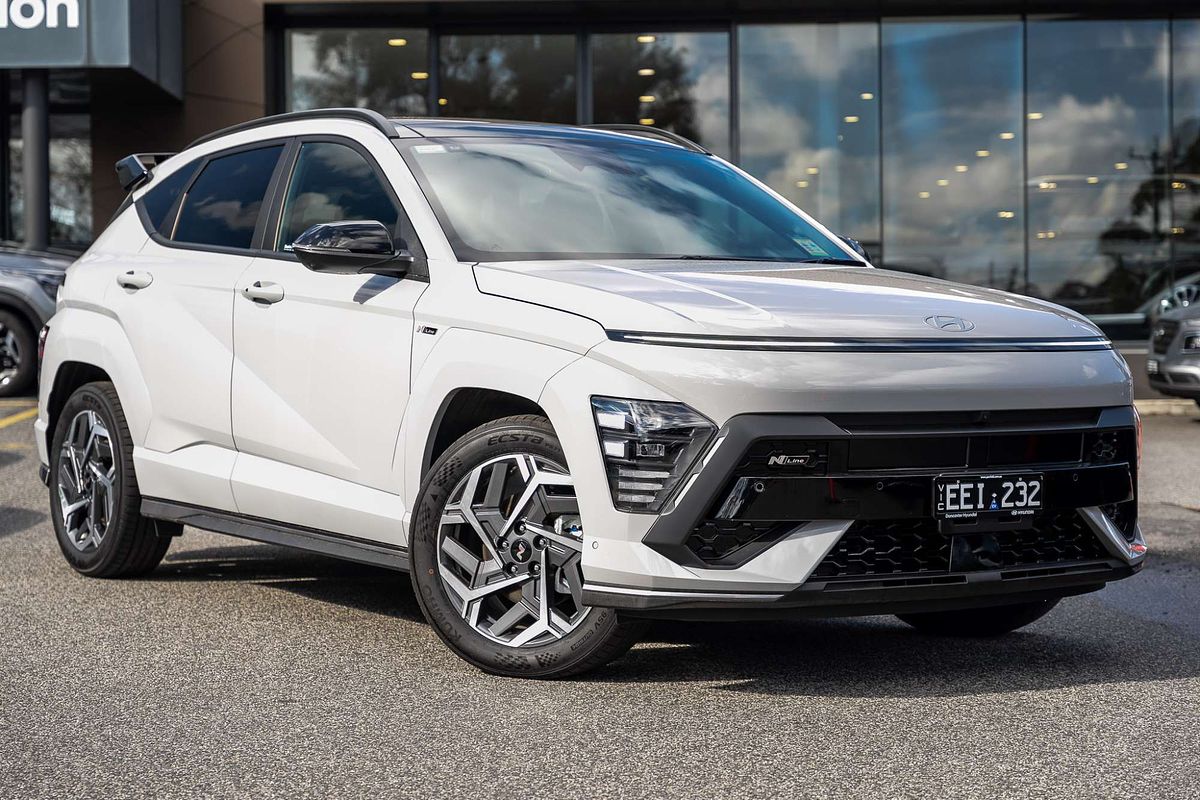2026 Hyundai Kona Hybrid Premium N Line SX2.V3