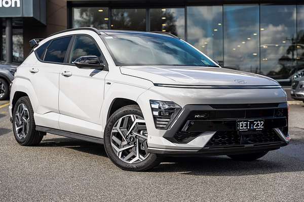 2026 Hyundai Kona Hybrid Premium N Line SX2.V3