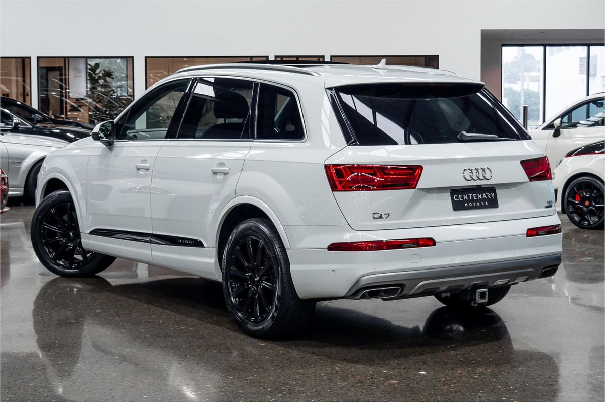 2017 Audi Q7 TDI 4M