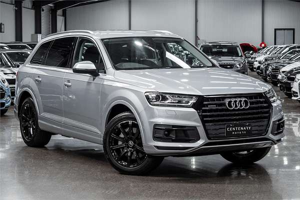 2016 Audi Q7 TDI 4M