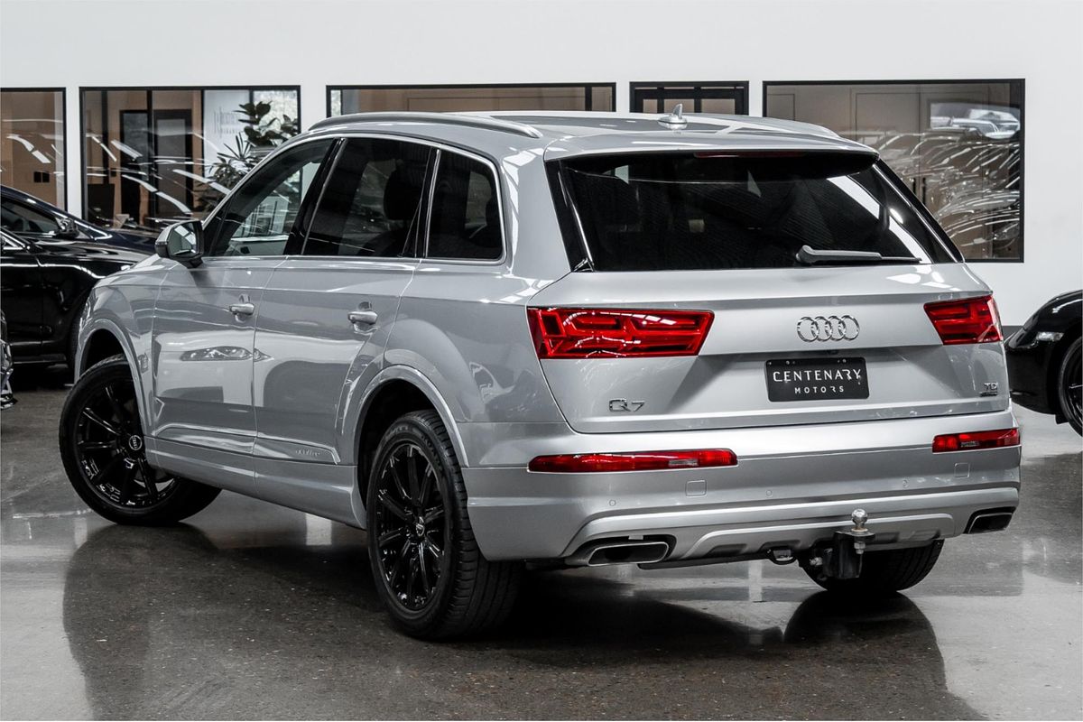 2016 Audi Q7 TDI 4M