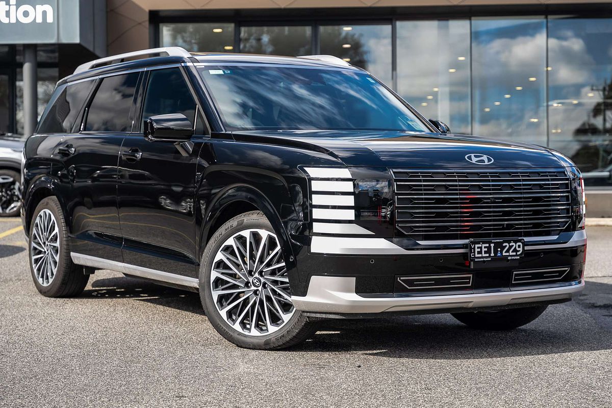 2026 Hyundai Palisade Calligraphy LX3.V1