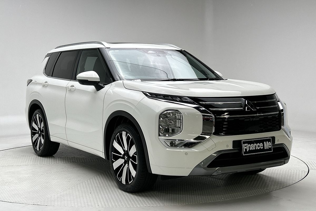 2025 Mitsubishi Outlander Exceed ZM