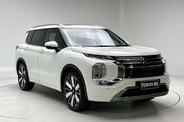 2025 Mitsubishi Outlander Exceed ZM