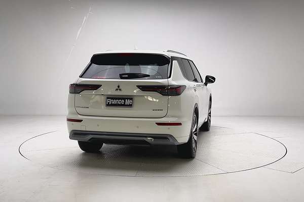 2025 Mitsubishi Outlander Exceed ZM thumb-1