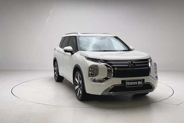 2025 Mitsubishi Outlander Exceed ZM thumb-4