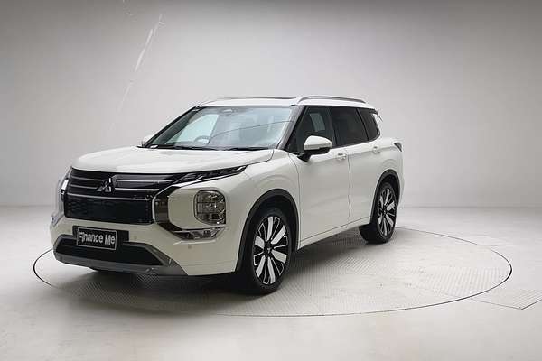 2025 Mitsubishi Outlander Exceed ZM thumb-5
