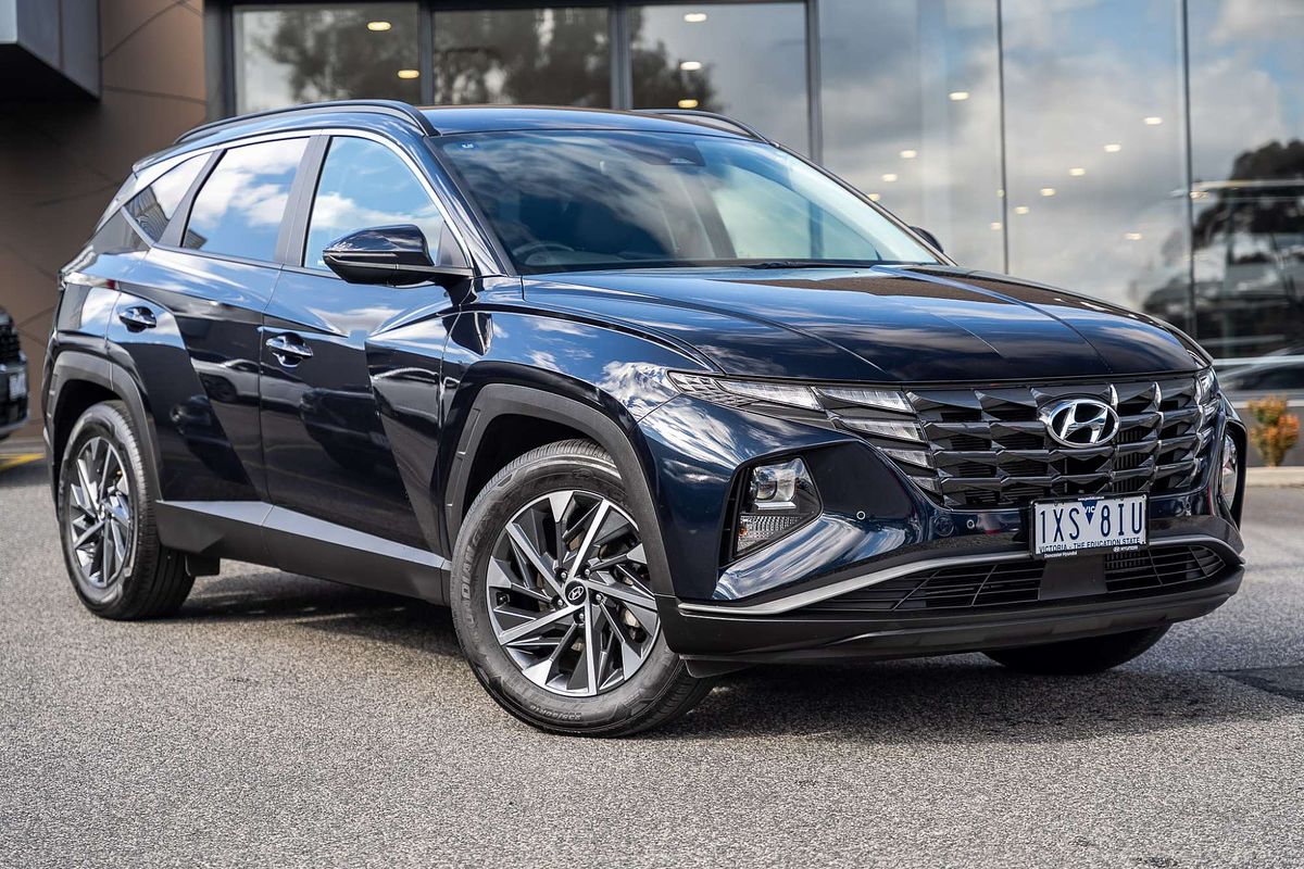 2023 Hyundai Tucson Elite NX4.V2