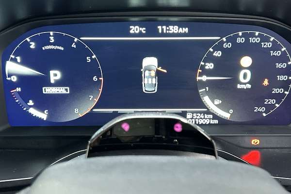 2025 Mitsubishi Outlander Exceed ZM thumb-13