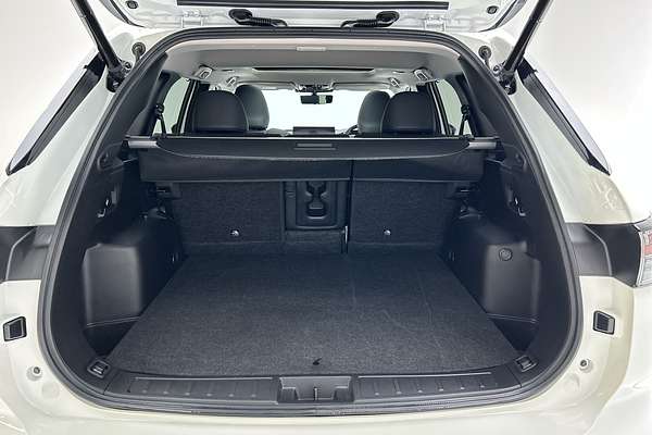 2025 Mitsubishi Outlander Exceed ZM thumb-20