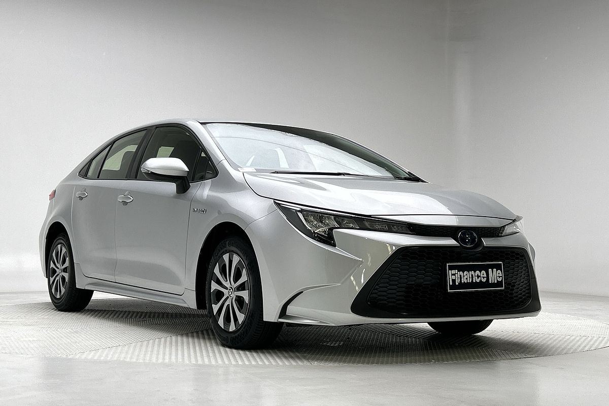 2020 Toyota Corolla Ascent Sport Hybrid ZWE211R