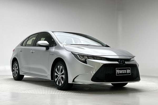 2020 Toyota Corolla Ascent Sport Hybrid ZWE211R