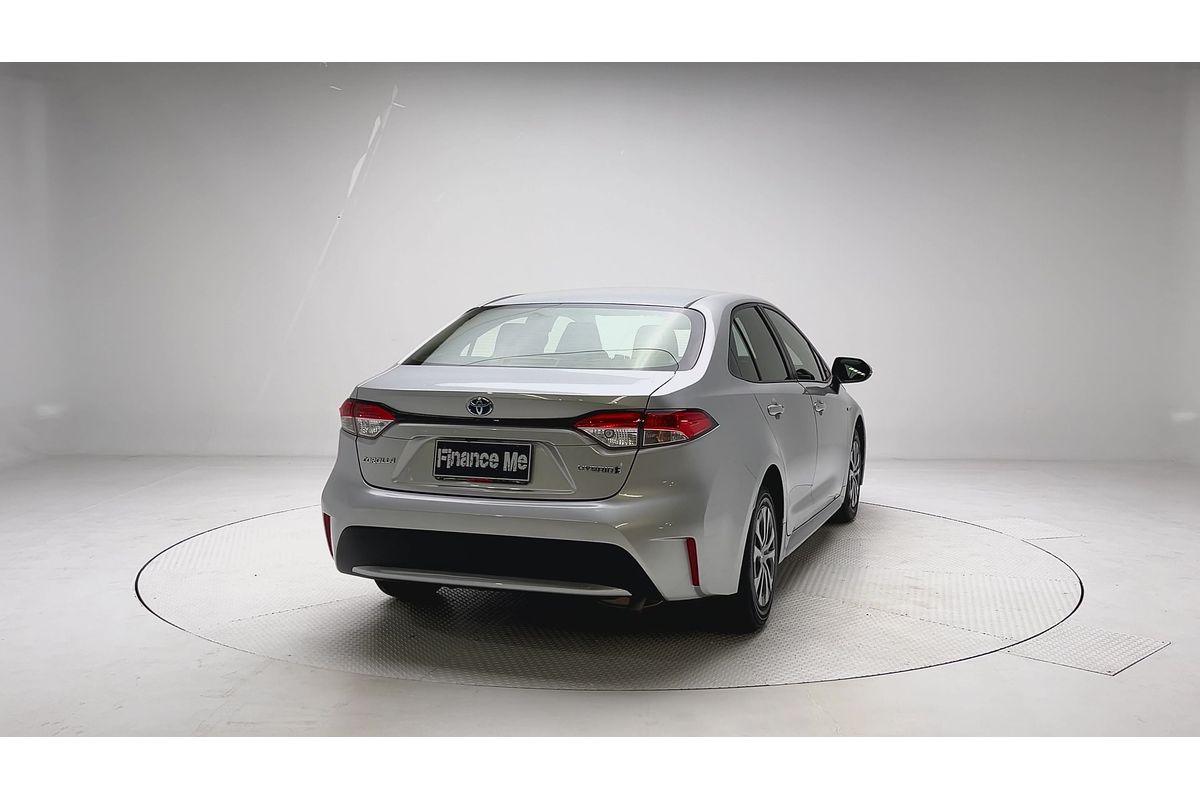 2020 Toyota Corolla Ascent Sport Hybrid ZWE211R