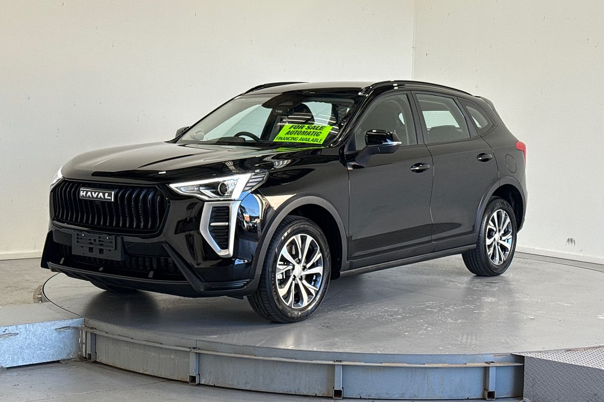 2025 GWM Haval Jolion LUX