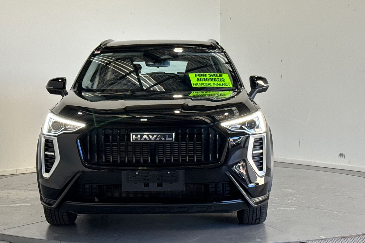 2025 GWM Haval Jolion LUX