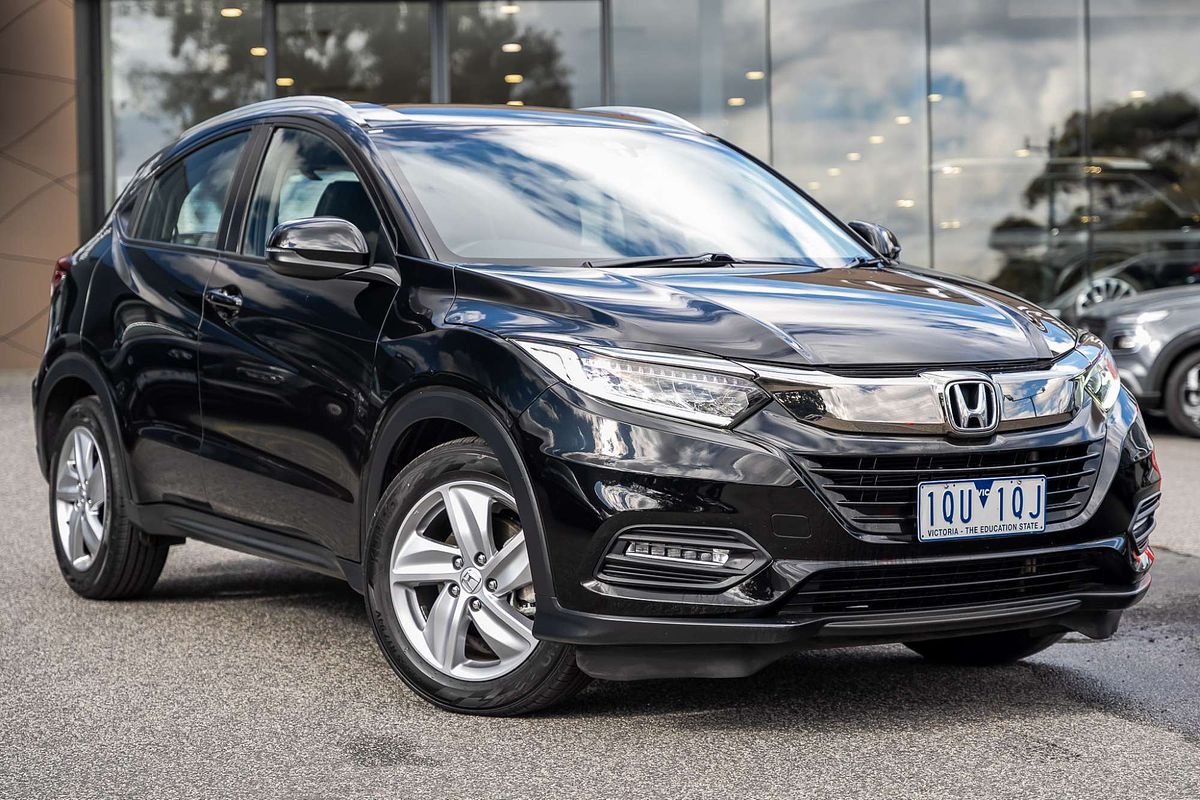 2019 Honda HR-V VTi-S