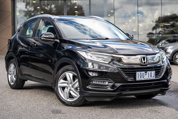 2019 Honda HR-V VTi-S