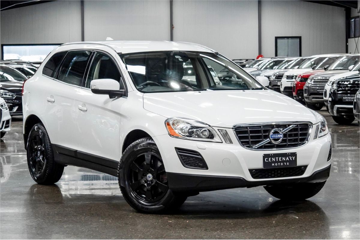 2012 Volvo XC60 T5 Teknik