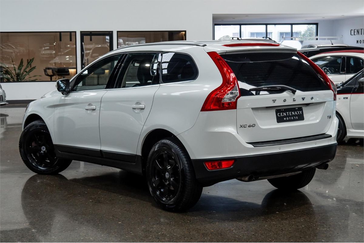 2012 Volvo XC60 T5 Teknik
