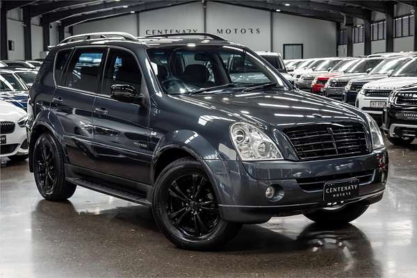 2009 KGM Rexton RX270 Y220 II