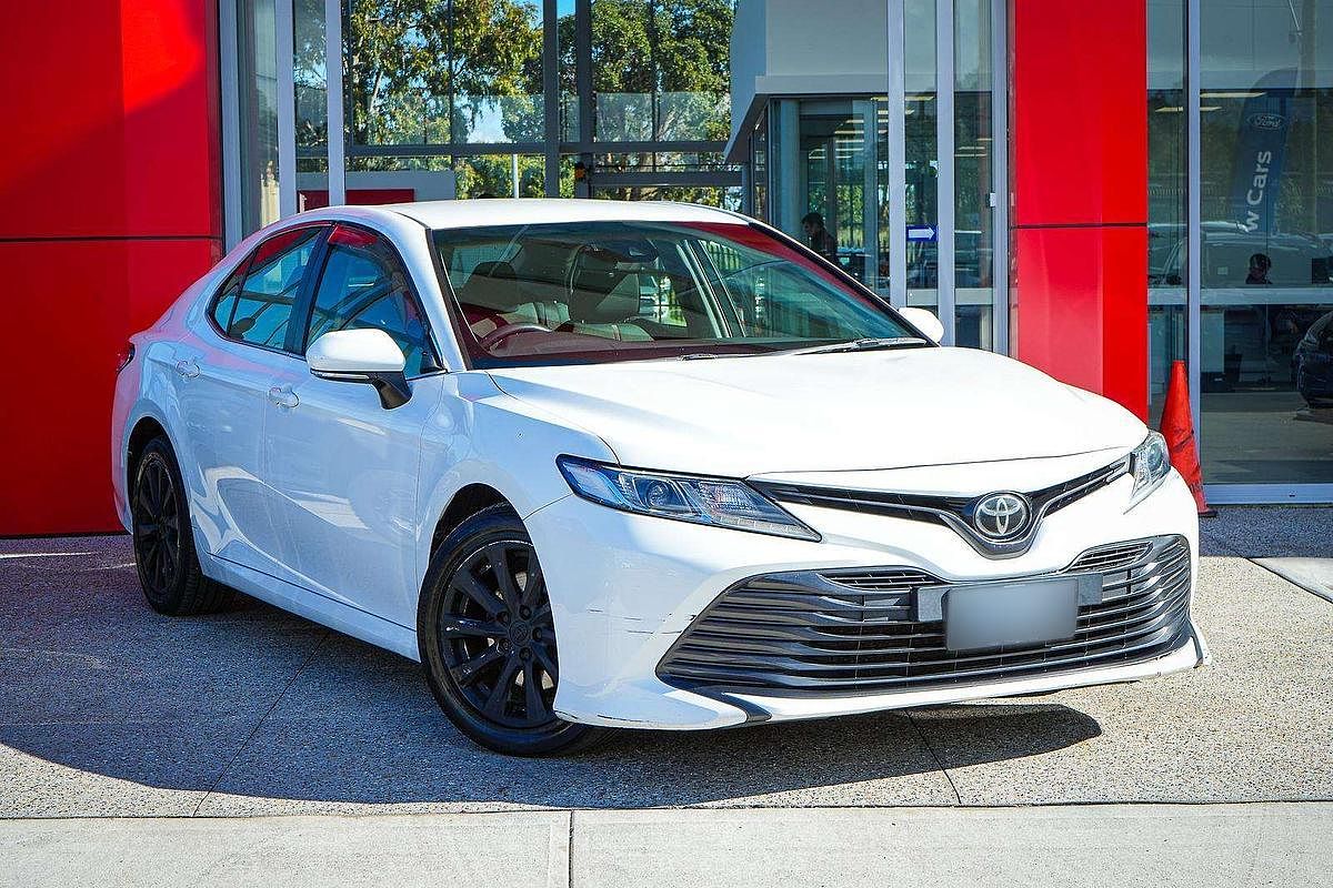 2019 Toyota Camry Ascent ASV70R