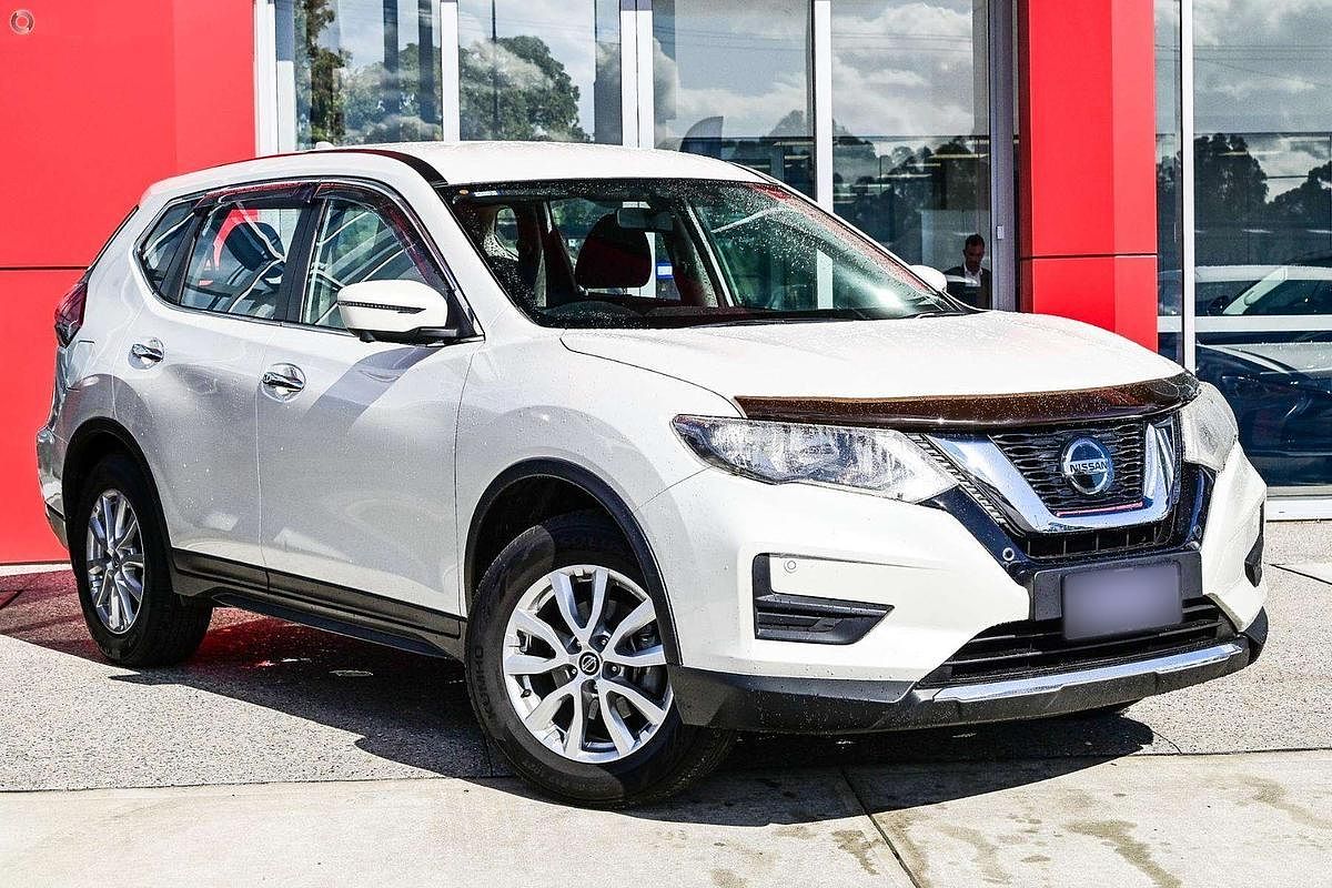 2022 Nissan X-TRAIL ST T32