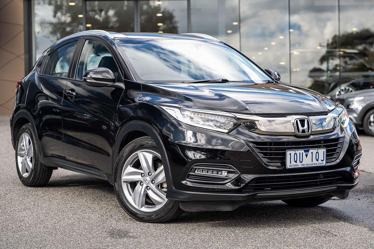 2019 Honda HR-V VTi-S