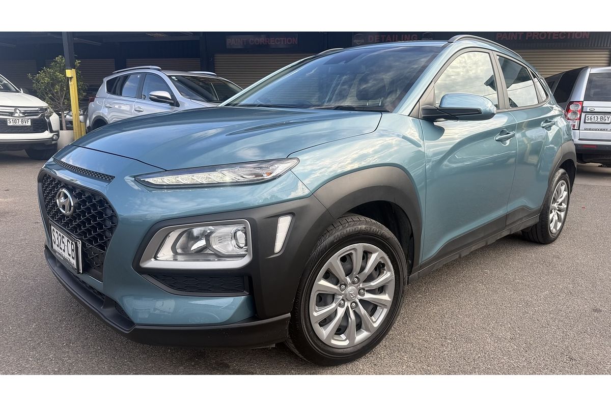 2018 Hyundai Kona Active OS.2
