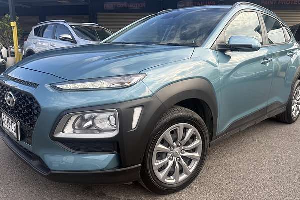 2018 Hyundai Kona Active OS.2