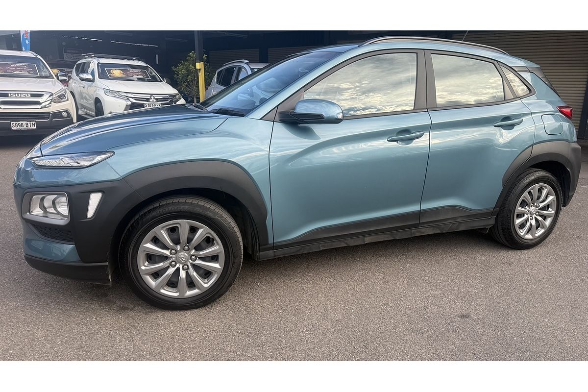 2018 Hyundai Kona Active OS.2