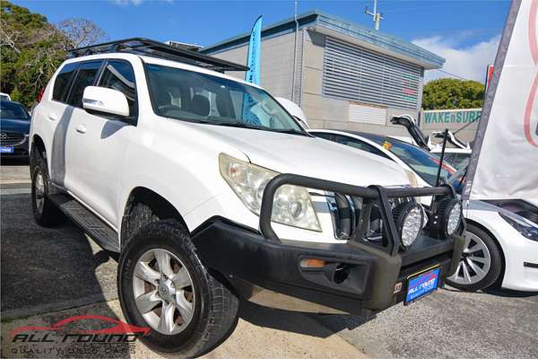 2011 Toyota Landcruiser GXL KDJ150R 11 UPGRADE