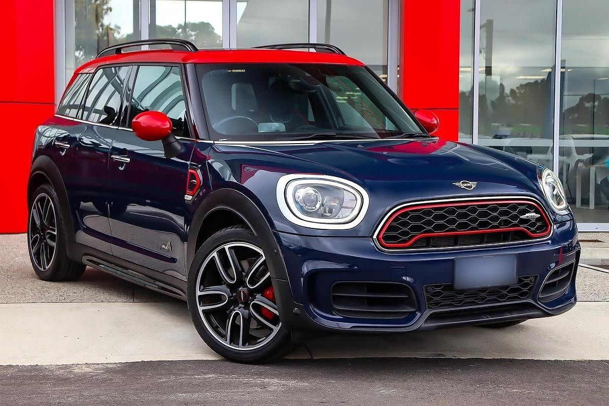 2019 MINI Countryman John Cooper Works F60