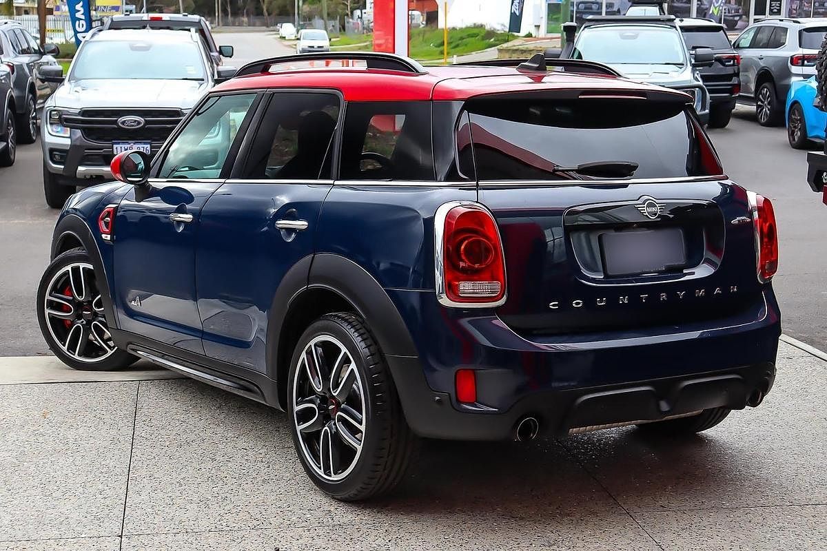 2019 MINI Countryman John Cooper Works F60