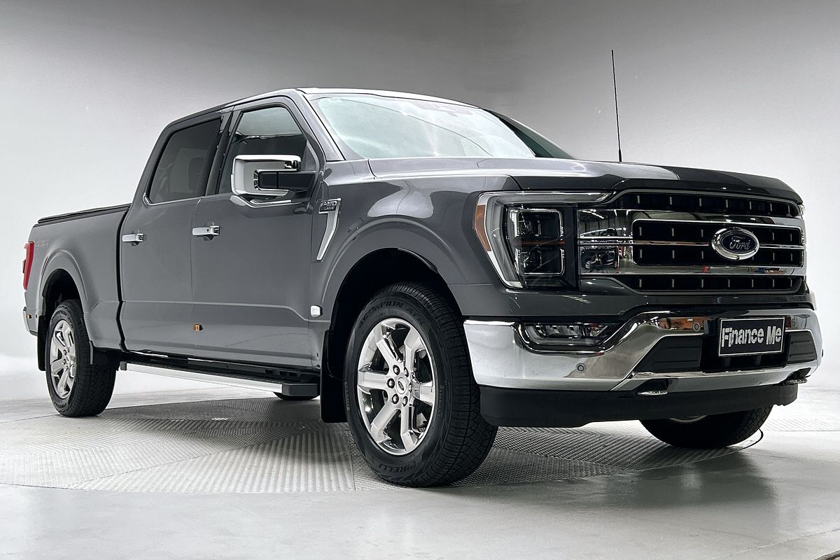 2023 Ford F-150 Lariat 4X4 LWB