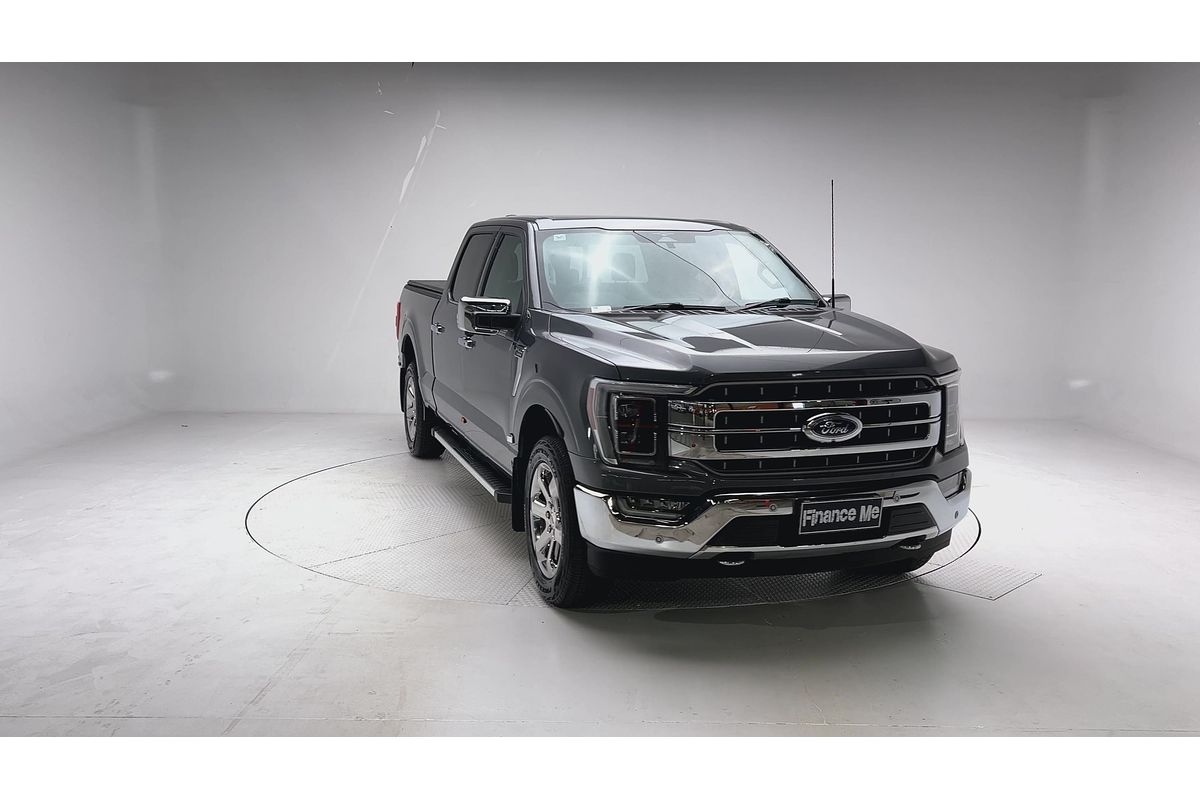 2023 Ford F-150 Lariat 4X4 LWB